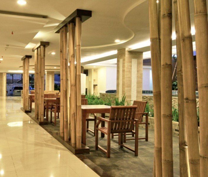 Hotel Siesta Legian Exterior foto