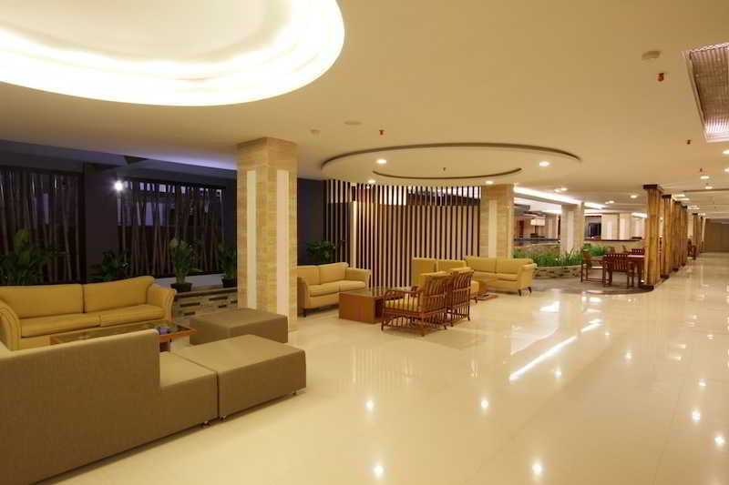 Hotel Siesta Legian Exterior foto