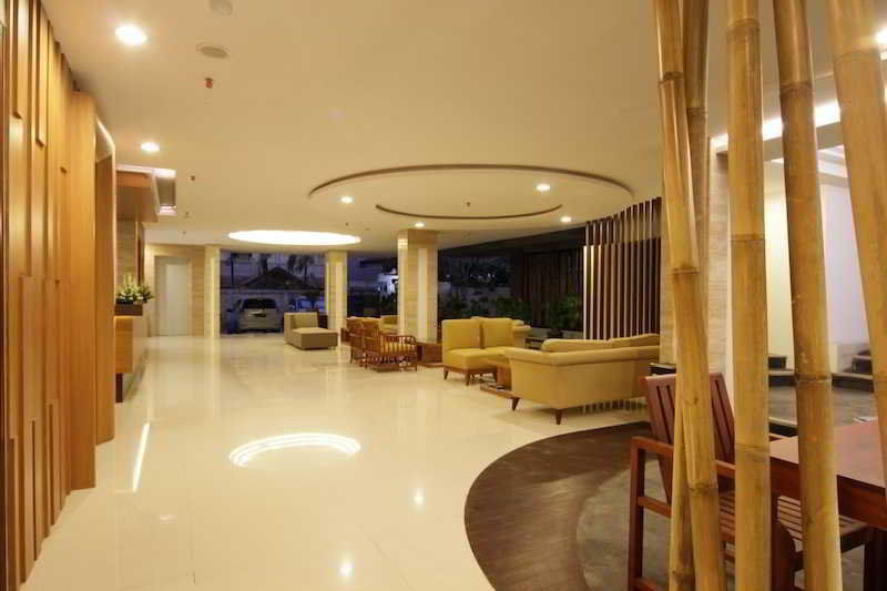 Hotel Siesta Legian Exterior foto